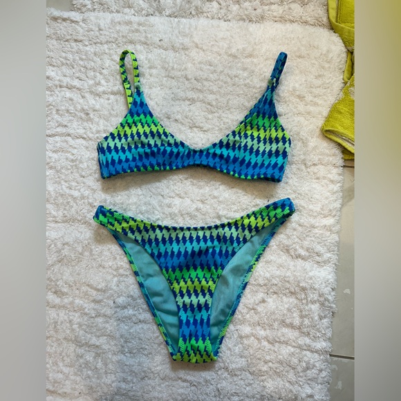 Triangl bikini set - Picture 2 of 3